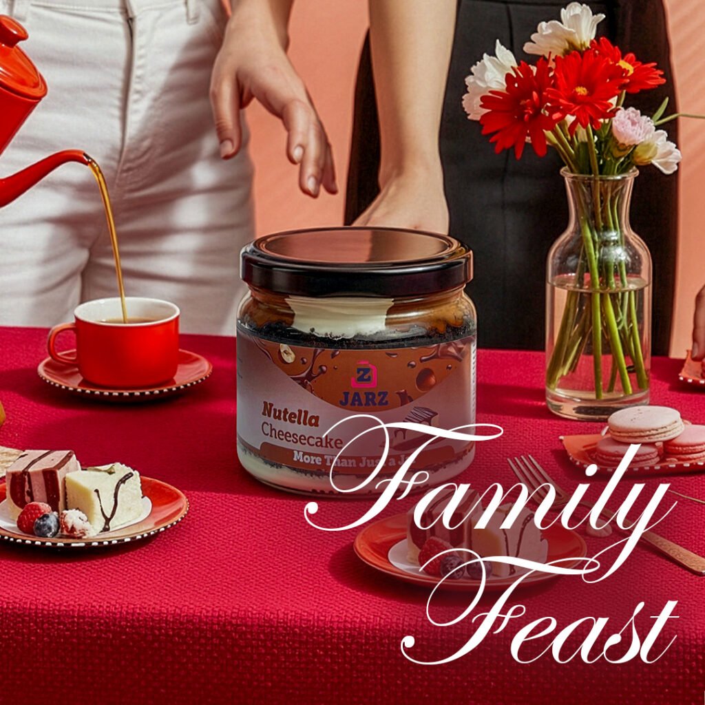 family feast product size