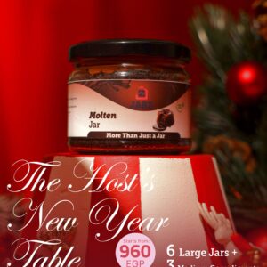 The Host’s New Year Table