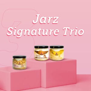 Jarz Signature Trio