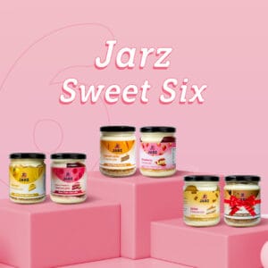 Jarz Sweet Six