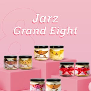 Jarz Grand Eight