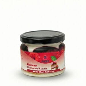 Hibiscus Cheesecake Kunafa Large