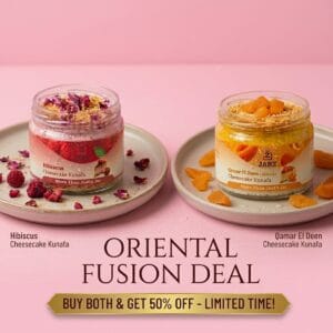 Oriental Fusion Deal