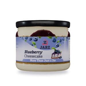 Blueberry cheesecake jar<span> - </span>Large
