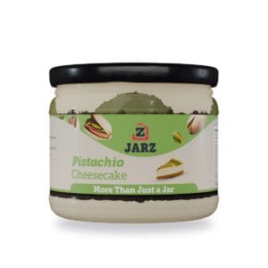 Pistachio cheesecake jar<span> - </span>Large