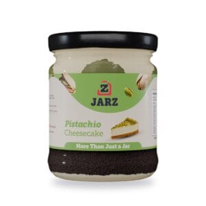 Pistachio cheesecake jar<span> - </span>Medium