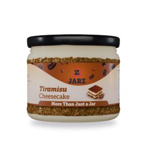 Tiramisu Jar<span> - </span>Large