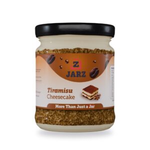 Tiramisu Jar<span> - </span>Medium